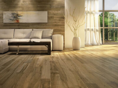 New Air-Purifying Hardwood Floors are First-of-its-Kind in World